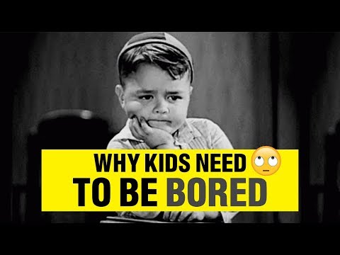 Why Kids Need