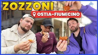 I MIGLIORI ZOZZONI a OSTIA E FIUMICINO FT @2men1kitchen  | PRATTQUELLO