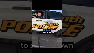 Bikers Warned the Cops… Then Got a Warning Back