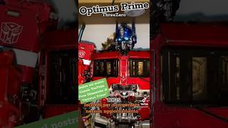 ? ThreeZero “Optimus Prime” PREVIEW