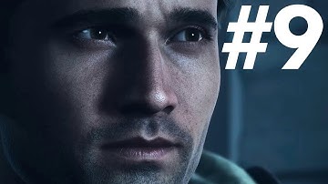 Until Dawn (2024) PS5 Gameplay Walkthrough Part 9 (No Commentary)