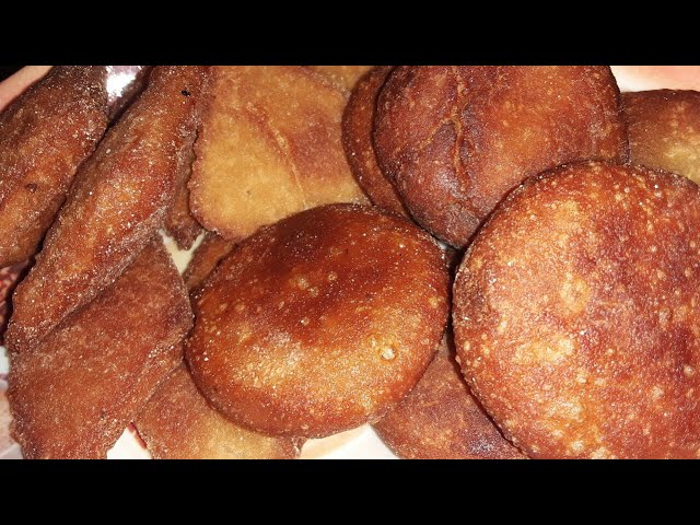 #নারকেল_পিঠা নারিকেলের মচমচে পিঠা|Bangla Recipe