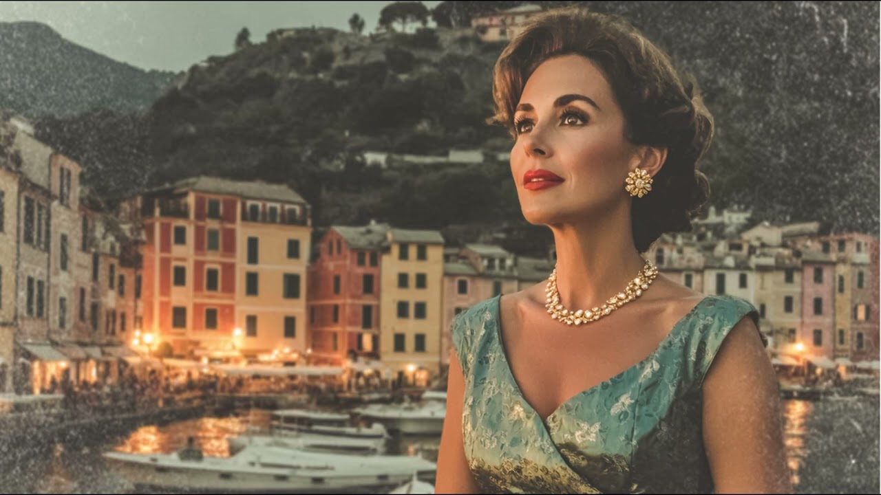 O Sole Mio Vintage Cover Version - Retro Italia Studio 🇮🇹