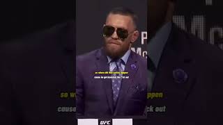 Dustin Poirier Roasts Conor Mcgregor