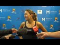 Shahar Peer's second round press conference