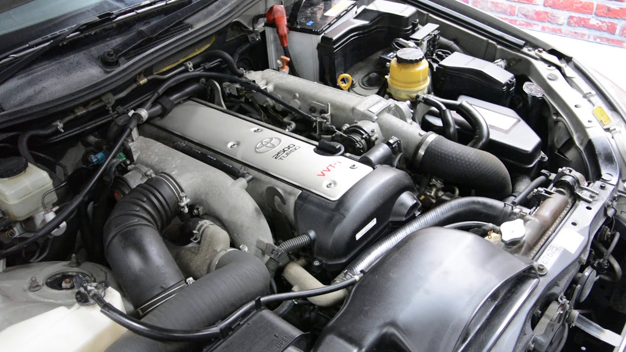 Купить Мотор 1 Jz Gte Vvti