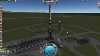 Kerbal Space Program's Sexiest Sounding Rocket
