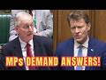 Dangerous Speculation? Commons Clash Over Belfast Attack Facts!