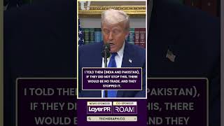 Trump Claims On Ceasefire