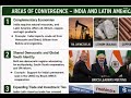 India Latin America relations