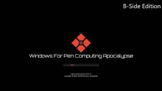 Windows For Pen Computing History B-Side Edition
