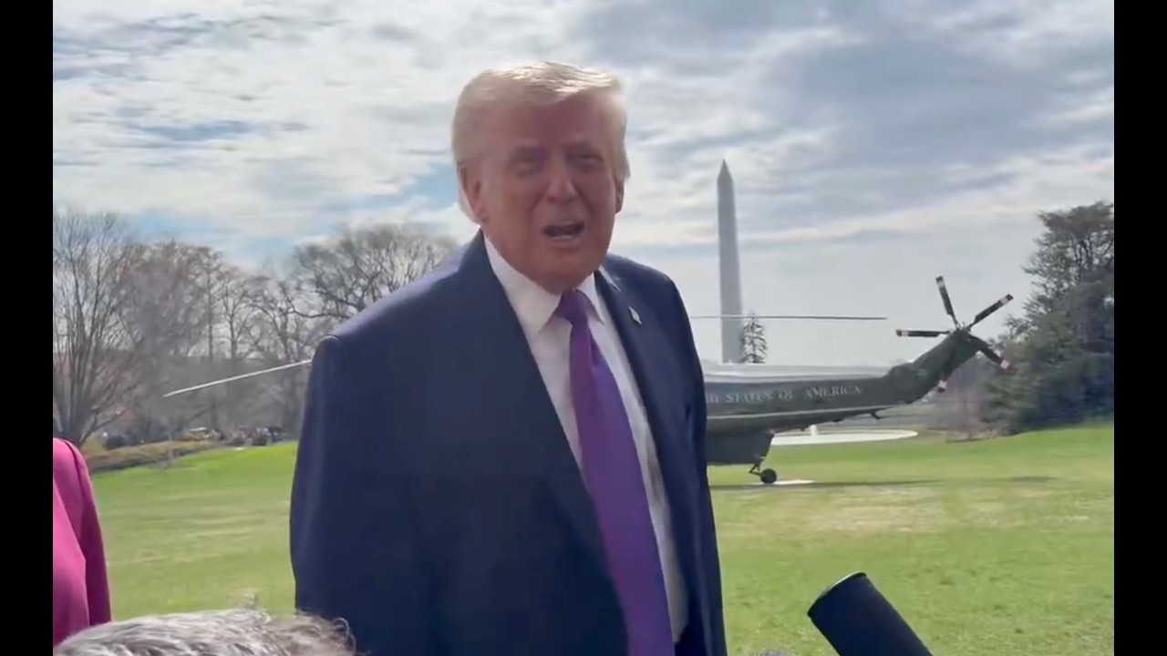 “Off a cliff!” Trump’s biggest enemy issues BOMBSHELL warning