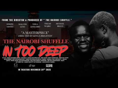 THE NAIROBI SHUFFLE 2 (2026) | Full Official Movie