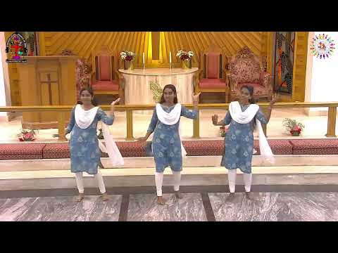 ECI VBS - 2023| THEME SONG| வேதம் வாசி தம்பி| Tamil Children Christian Song