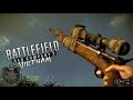 Battlefield BC2 Vietnam - Jungle Sniper |PC|