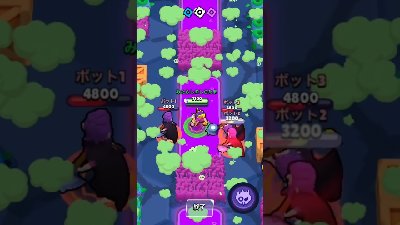アンジェロソングAngelosong #brawlstars #brawlin #ブロスタ #brawl #song #shorts