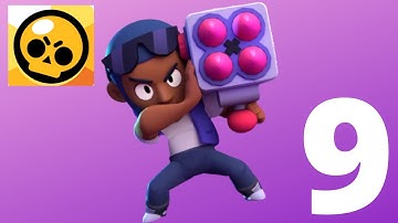 Brawl Stars - Brock - Gameplay Walkthrough # 9 (iOS, Android)