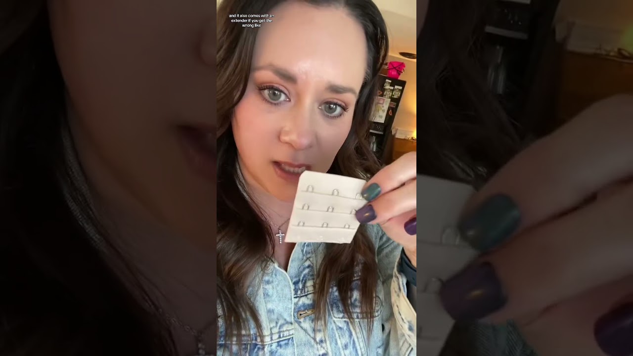 Comfy & Supportive Bra | 