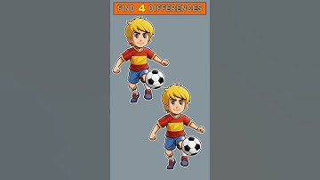 Only 1% Can Find Every Difference in This Picture!