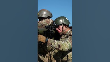 Shoulder-Launched Munitions I #usarmy #shorts #army #OSUT #basictraining #military #shortsfeed
