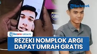 Download Lagu Argi Petugas KAI Terima Hadiah Umrah Gratis dari Polisi Purnomo gegara Penumpang Hilang Tumbler MP3