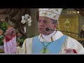 Проповідь єпископа Леона Дубравського OFM