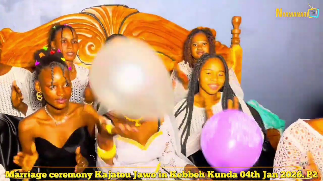 ;02)Кеббе кунда брак Каджату Джаво @YouTube @nyamanaritv