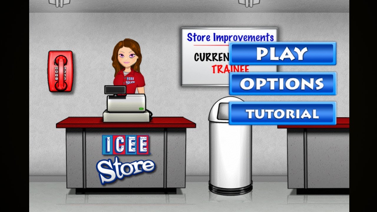 ICEE Store! iPhone & iPad Gameplay Video YouTube