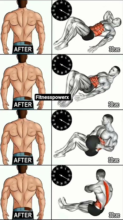 6 Pack Abs Superset Workout | Burn Belly Fat & Build Core Definition Fast'