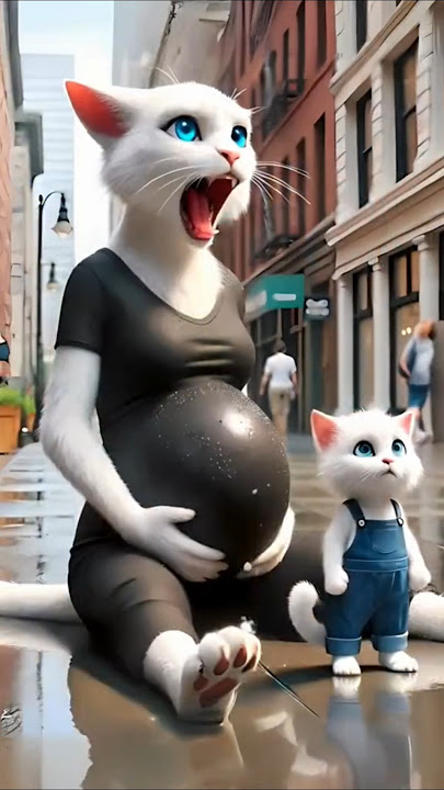 Download lagu Beautiful cat #mew #meww #meow #cute pagnent cat #kitten #catyshorts