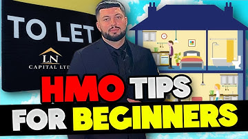 How to invest in HMO Properties UK