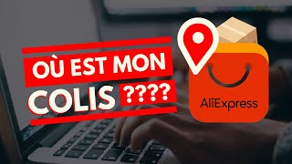 TUTO : COMMENT SUIVRE LA LIVRAISON DE SON COLIS ALIEXPRESS screenshot 2