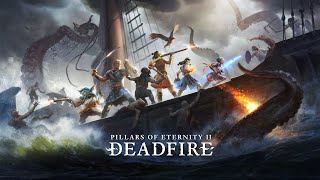 Pillars Of Eternity 2 Deadfire - Bölüm 74 // Yoldaşlar ve Tanrılarla Son İstişare