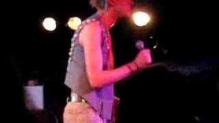 Patrick Wolf - Jacob&#39;s Ladder (live at the Black Cat)