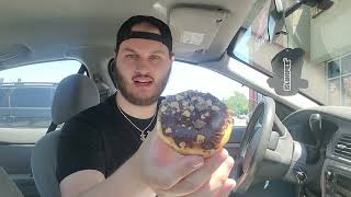 Detailed Dunkin Donut Smores Cold Brew Review!! Details