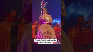 Angela Aguilar La Basurita un año después en New York
