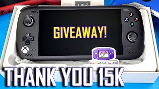 Ayn Odin 2 For You 15K Giveaway Comment To Win BONUS Level