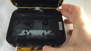 Sony Mega Bass Amfm Sports Walkman Wm-Fs420