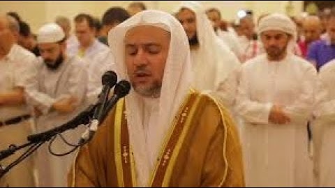 سورة المائدة تلاوة خاشعة القارئ شيرزاد عبدالرحمن الموصلي surat al maida shazad musili