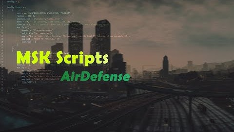 MSK Air Defense