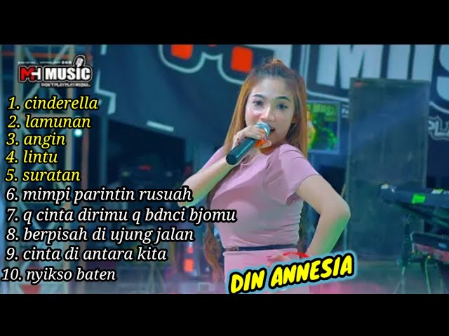 DIN ANNESIA FULL ALBUM TERBARU_CINDERELLA_LAMUNAN_LINTU class=