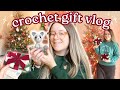 VLOG: How Many Gifts Can I Crochet?!