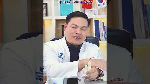 Đặt thể hang nhân tạo - Bước tiến mới trong điều trị cương dương | Bệnh viện Thẩm Mỹ GangNam Sài Gòn