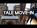 YALE COLLEGE MOVE IN DAY || 2019