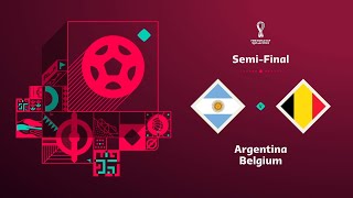 FIFA 23 !!! EA Sports !!! Qatar World Cup 2022 !!! Semi Final !!! Match #6 !!!⚽⚽🏆 🏆 !!!
