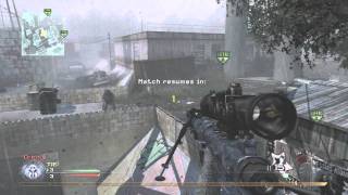 Damn a host migration......OHHH