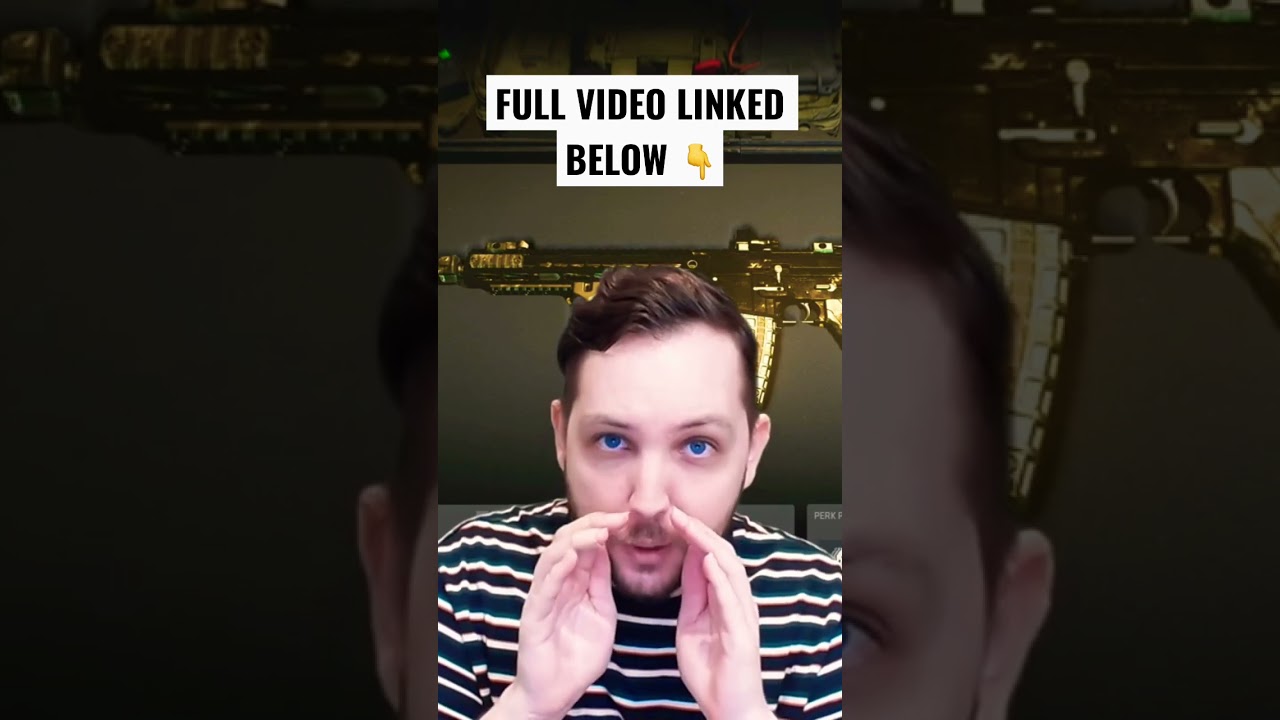 Fastest way to level any weapon in Modern Warfare 2! MAX RANK 