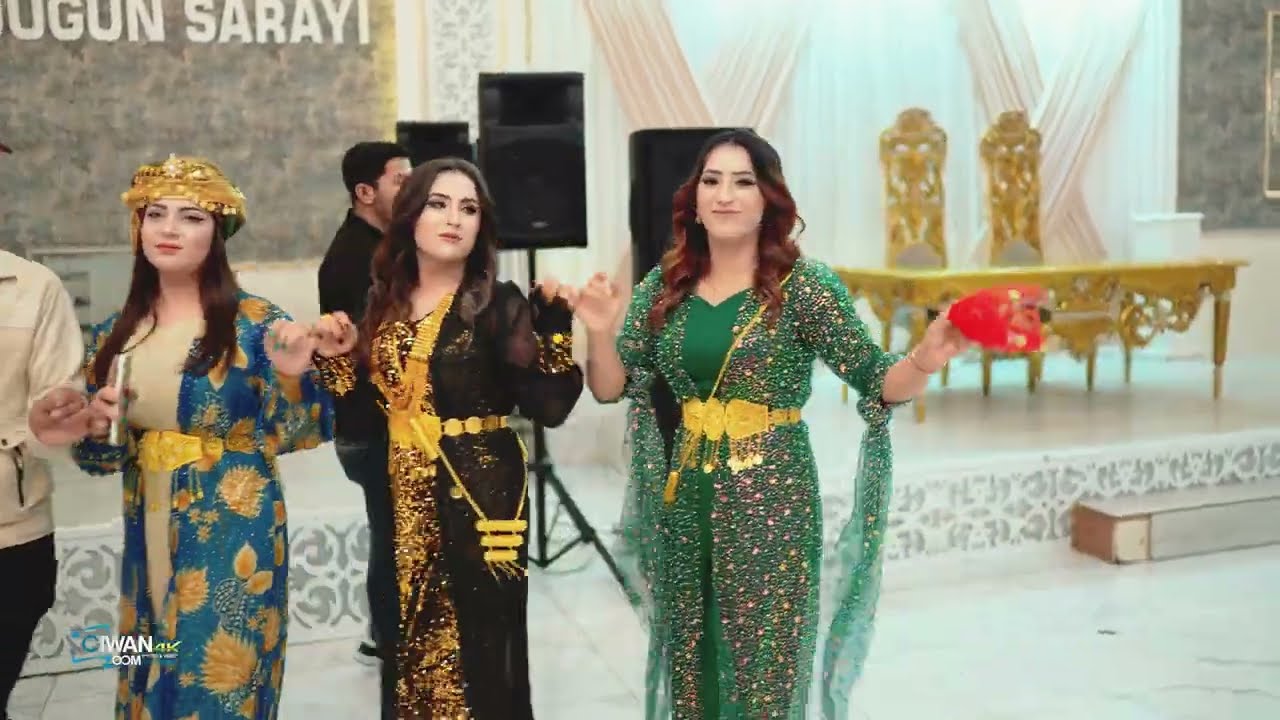 حفلة عيسى وبشرى في اورفا مع خوشناف #حفلات_كوباني #Düğün #kobani isa & Büşra  26.12.2023 PART ( 01 )