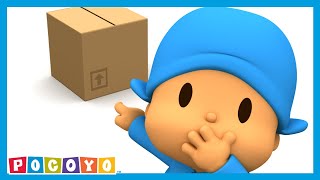 Pocoyo In Hindi Whats In The Box - Box Mein Kya Hai - हद Kahaniya - Hindi Cartoons For Kids