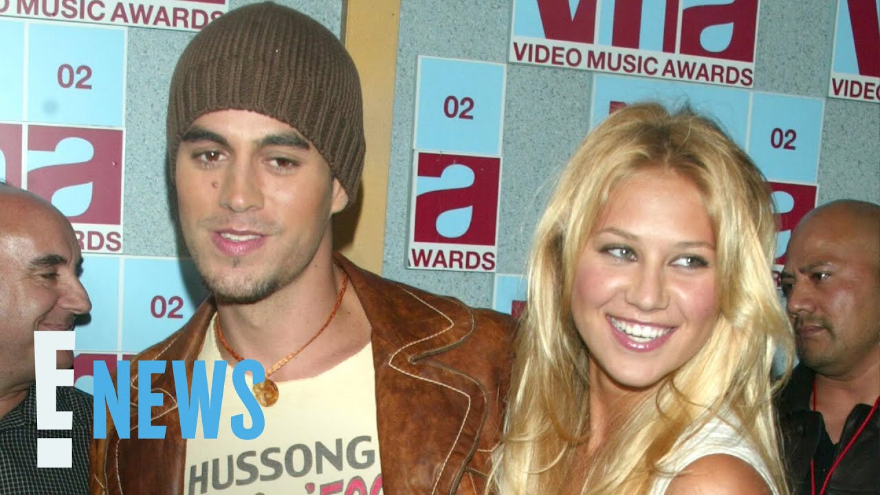 Enrique Iglesias, Anna Kournikova Welcome Baby No. 4 | E! News